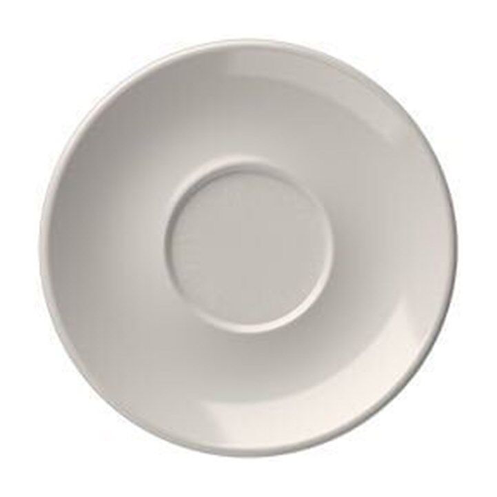 ID Fine Transparan Lona Konsome Tabağı 19 Cm