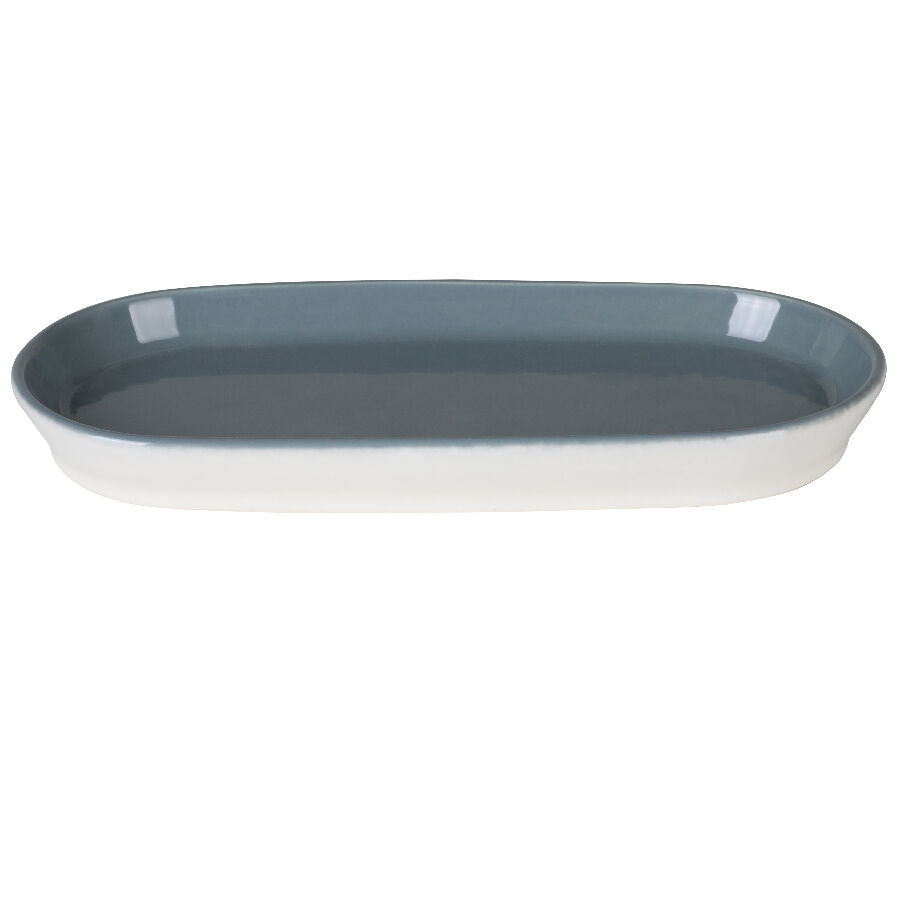 Mezolit Kayık Tabak 14 Cm