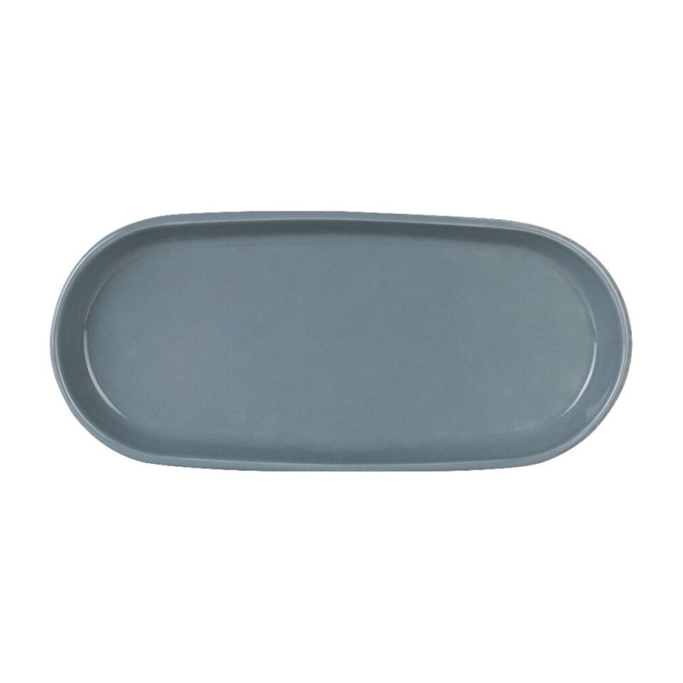 Mezolit Kayık Tabak 14 Cm