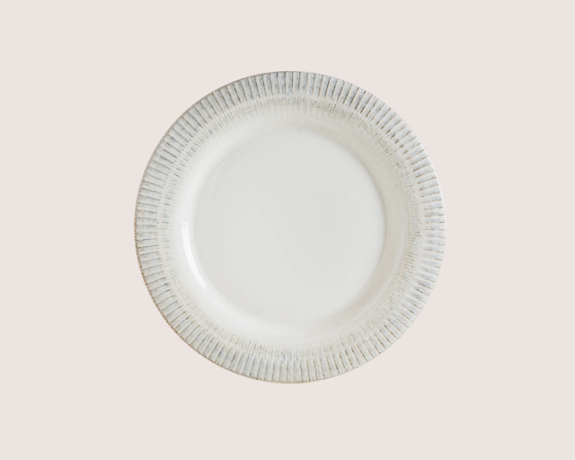 Galata Albus Düz Tabak 30 Cm