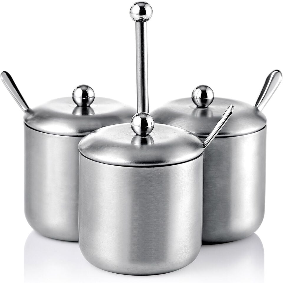 3'lü Baharatlık Takımı