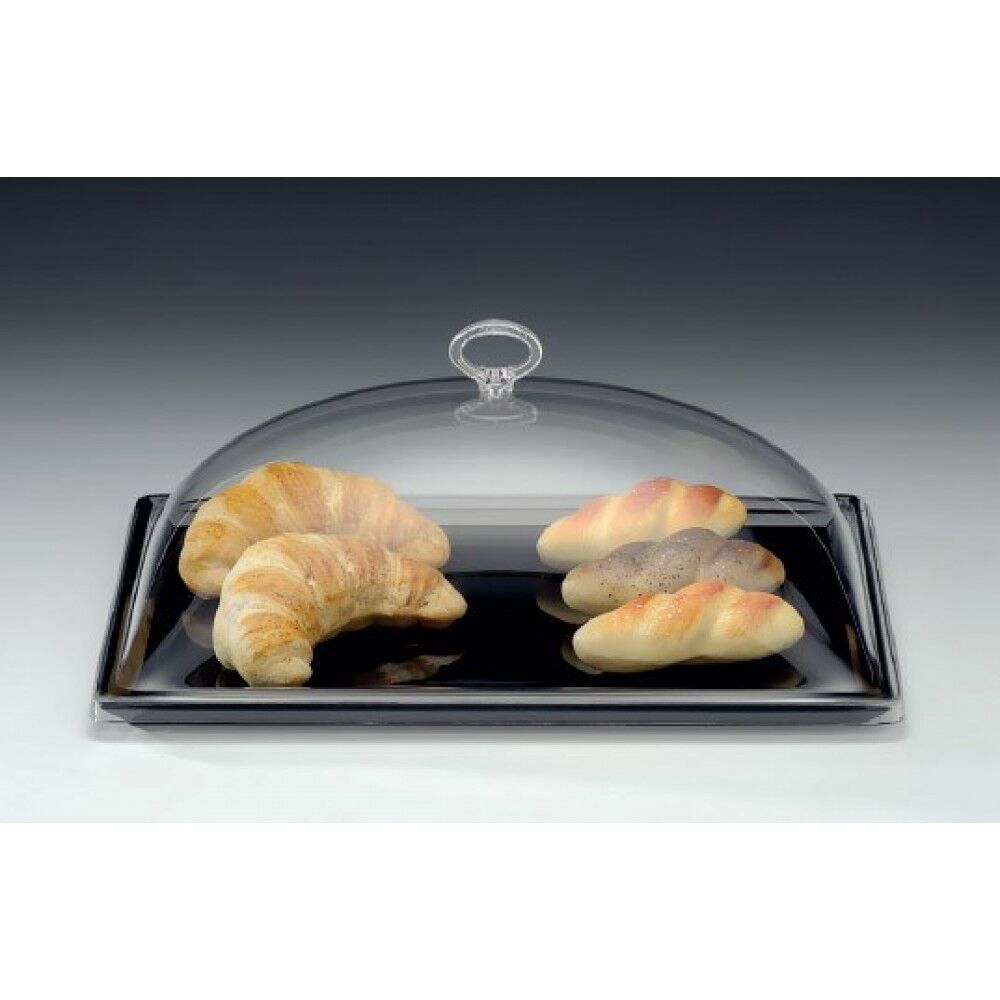 Kapaklı Melamin Teşhir Tepsisi