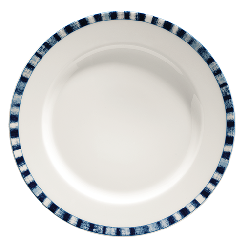 Mistral Banquet Düz Tabak 25 Cm