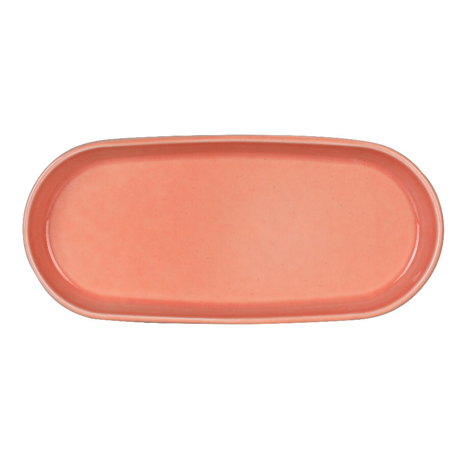 Nordic Kayık Tabak 17 Cm