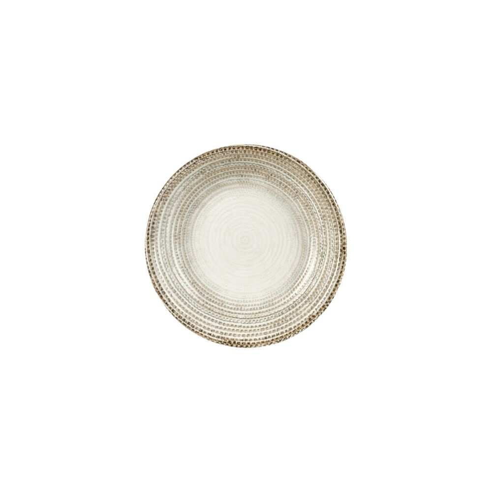 Misis Zest Çukur Tabak 15 Cm 220 CC