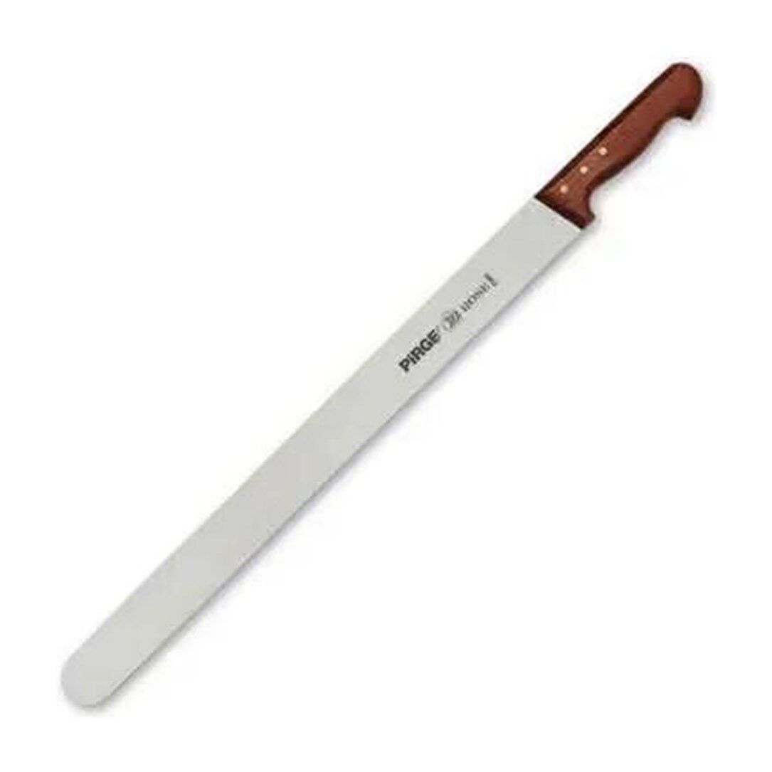 Pirge Sultanpro Gül Saplı Döner Bıçağı 55 Cm