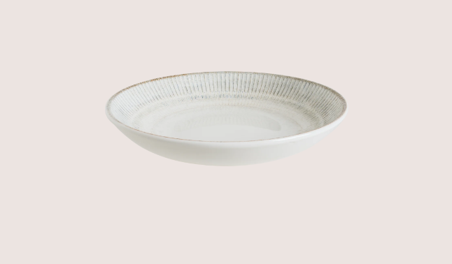 Galata Bloom Çukur Tabak 25 Cm