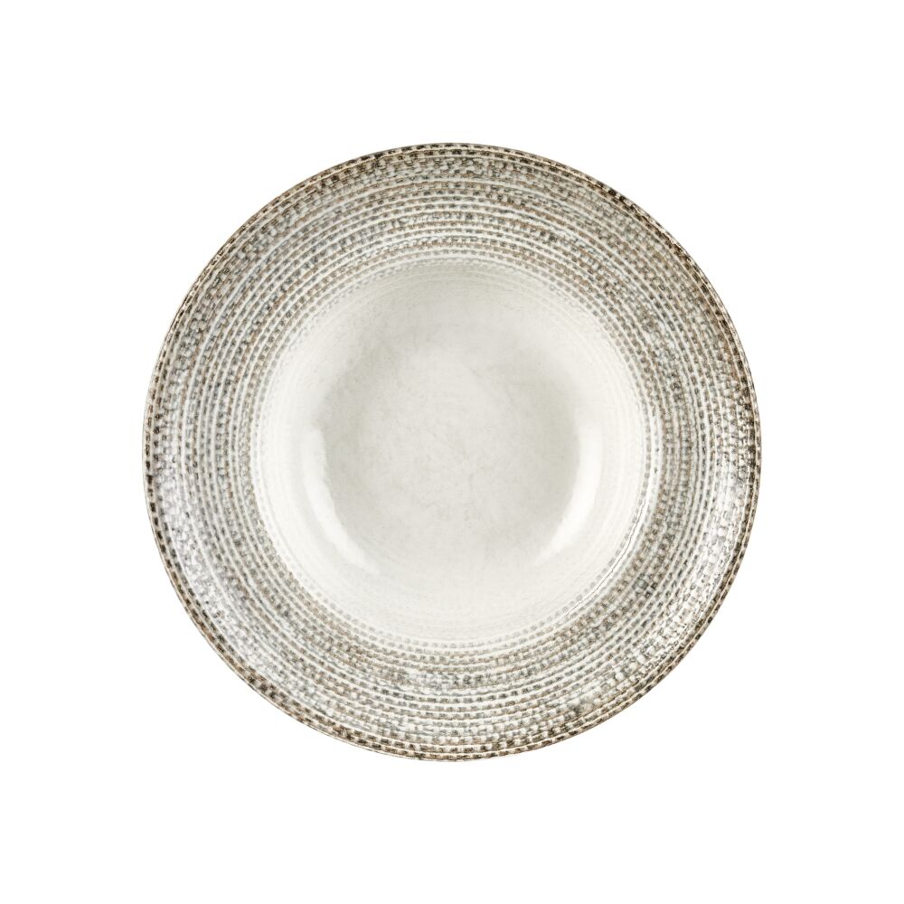 Misis Zest Çukur Tabak 25 Cm 400 CC