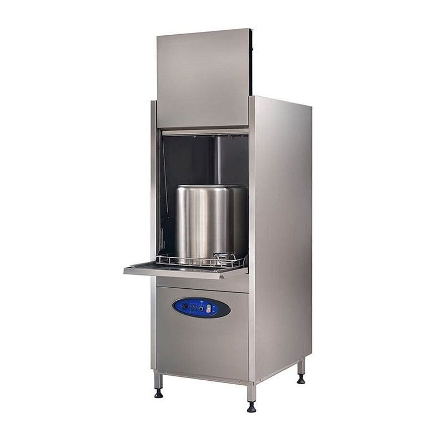 Öztiryakiler Kazan Yıkama Makinası