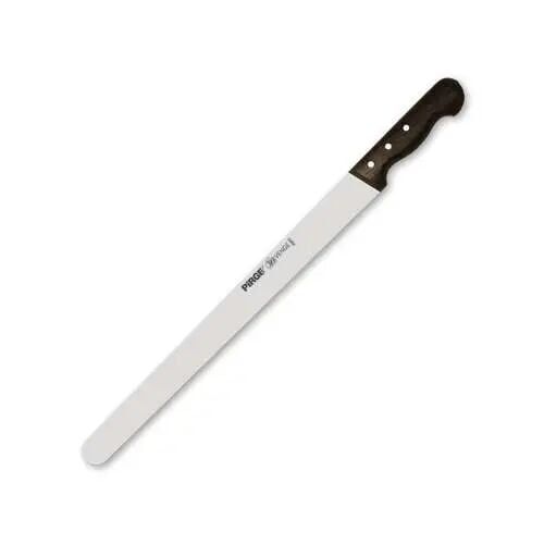 Pirge Sultanpro Venge Saplı Cağ Döner Bıçağı Geniş 36 Cm