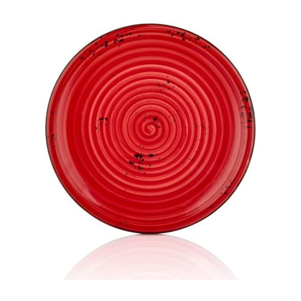 Ardent Zest Düz Tabak 17 Cm