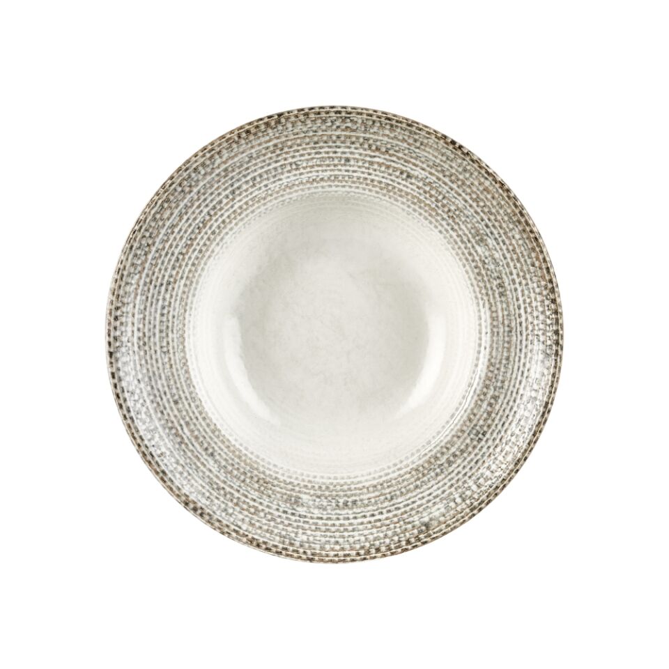 Misis Zest Çukur Tabak 27 Cm 500 CC