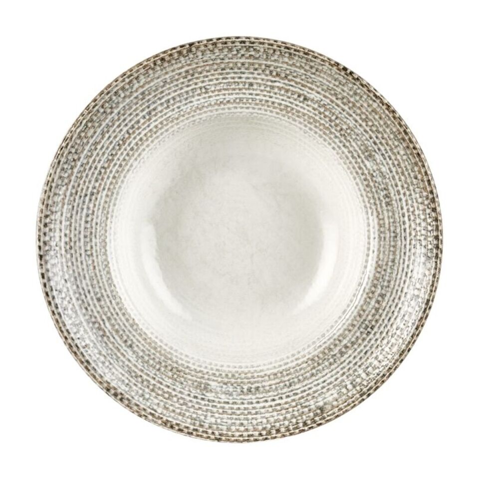 Misis Zest Çukur Tabak 27 Cm 500 CC