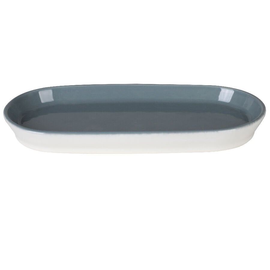 Nordic Kayık Tabak 17 Cm