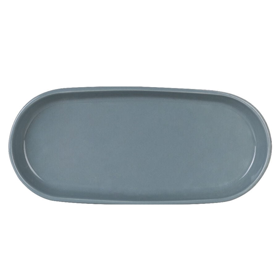 Nordic Kayık Tabak 17 Cm