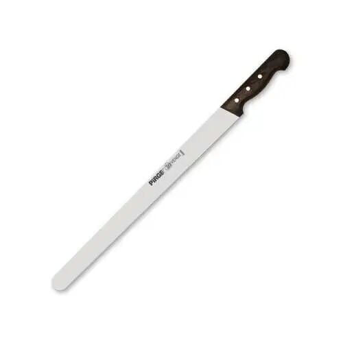 Pirge Sultanpro Venge Saplı Cağ Döner Bıçağı Dar 36 Cm