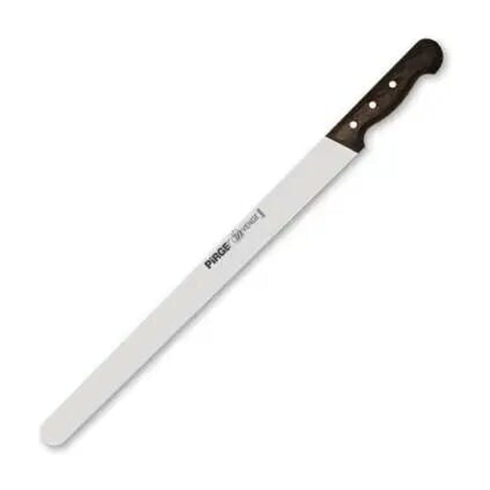 Pirge Sultanpro Venge Saplı Cağ Döner Bıçağı Dar 36 Cm
