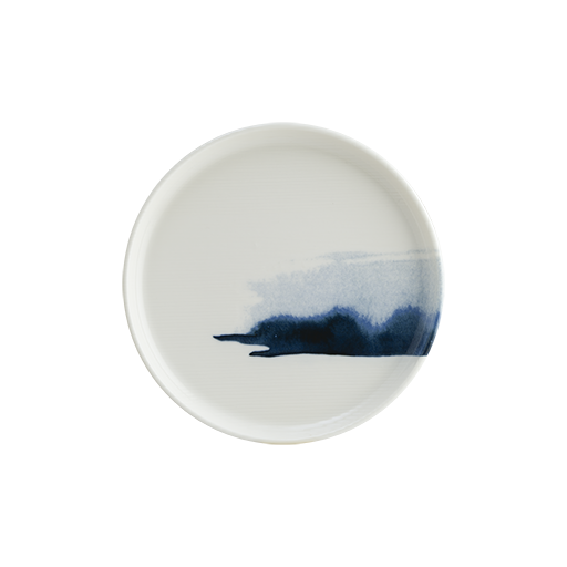 Blue Wave Hygge 28Cm  Düz Tabak