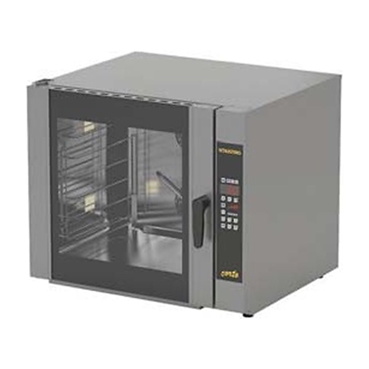 Elektrikli Konveksiyonlu Dijital Patisserie Fırın