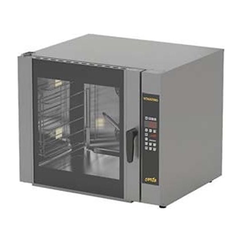 Elektrikli Konveksiyonlu Dijital Patisserie Fırın