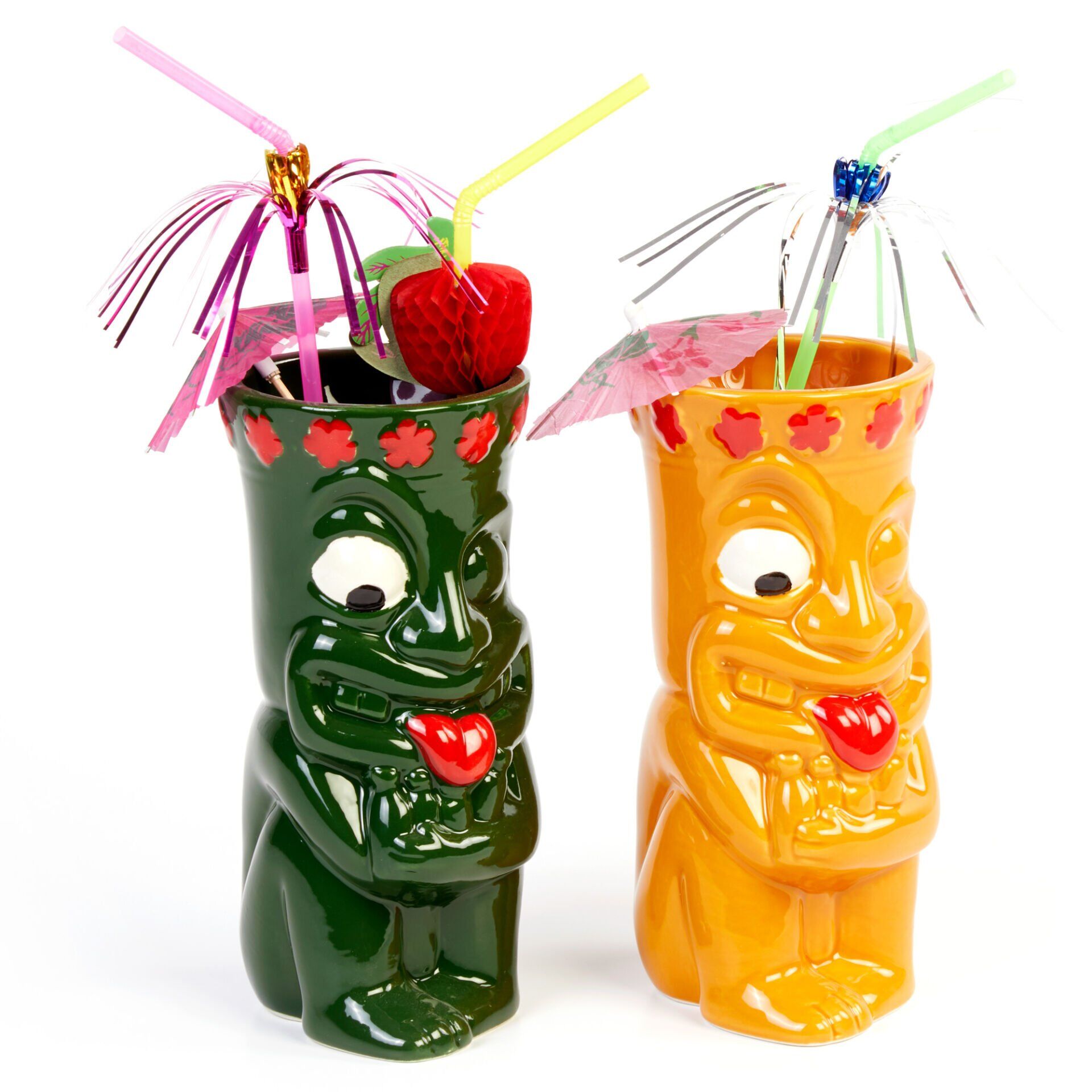 Seramik Kokteyl Bardağı