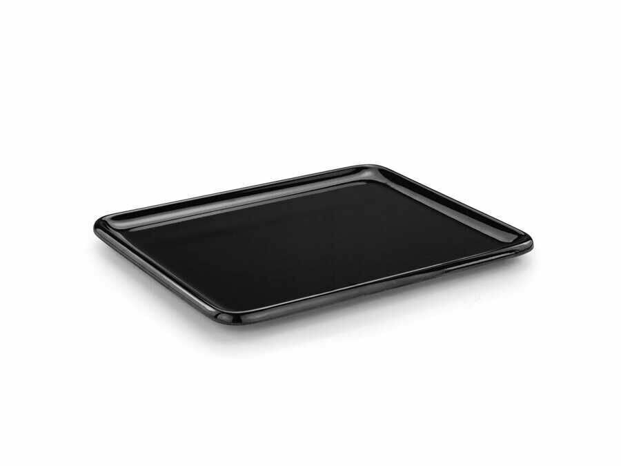 Tria Porelin Açık Büfe Teşhir Tepsisi 1/1 32*53 Cm (12 Adet)
