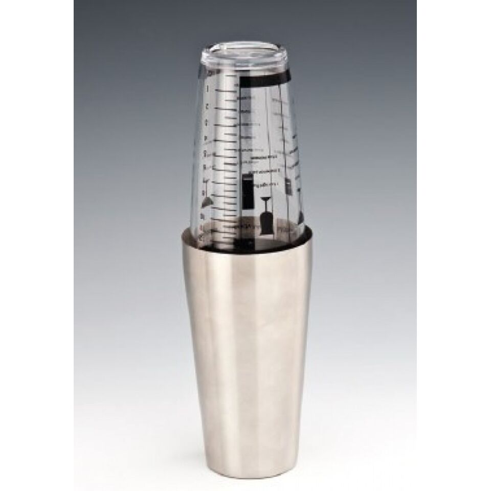 Zicco Boston Shaker