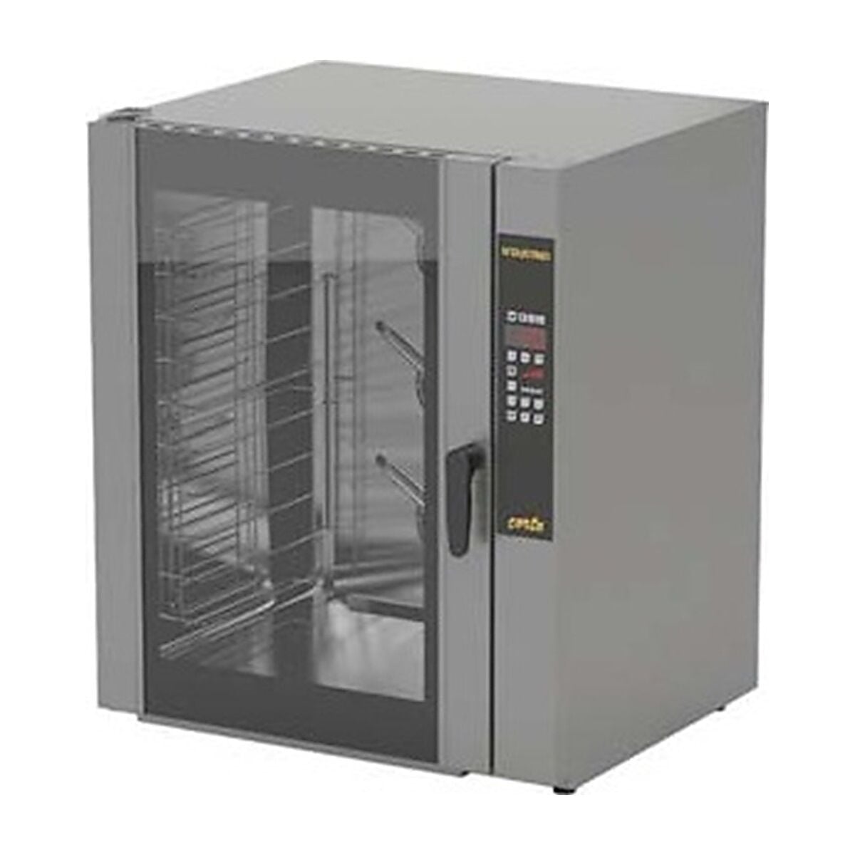 Elektrikli Konveksiyonlu Dijital Patisserie Fırın