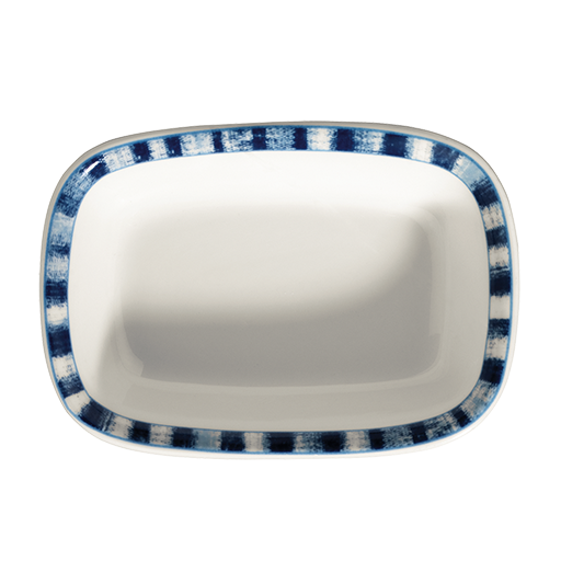 Mistral Gourmet Dikdörtgen Kayık 12*8.5 Cm