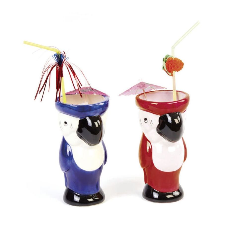 Seramik Kokteyl Bardağı