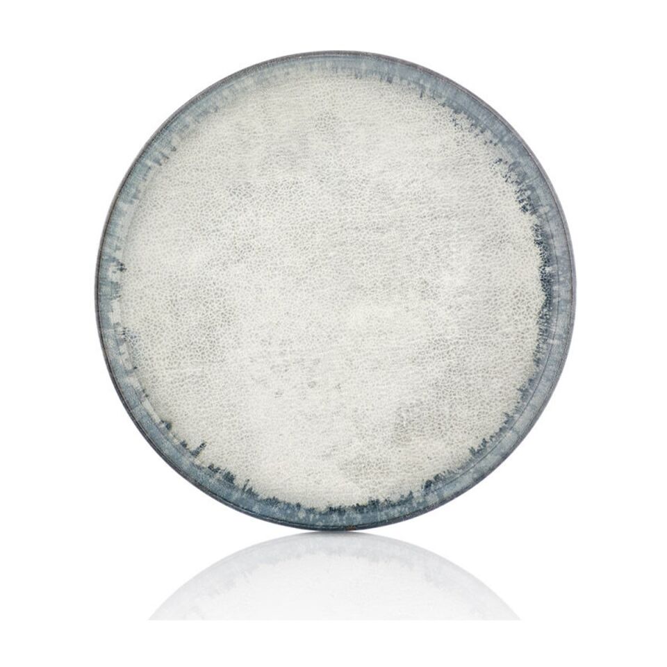 Ambience Blue Zest Pizza Tabağı 32 Cm
