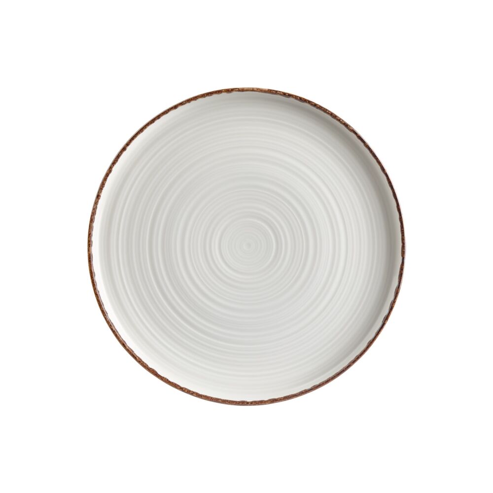 Helix Gleam Düz Tabak 23 Cm