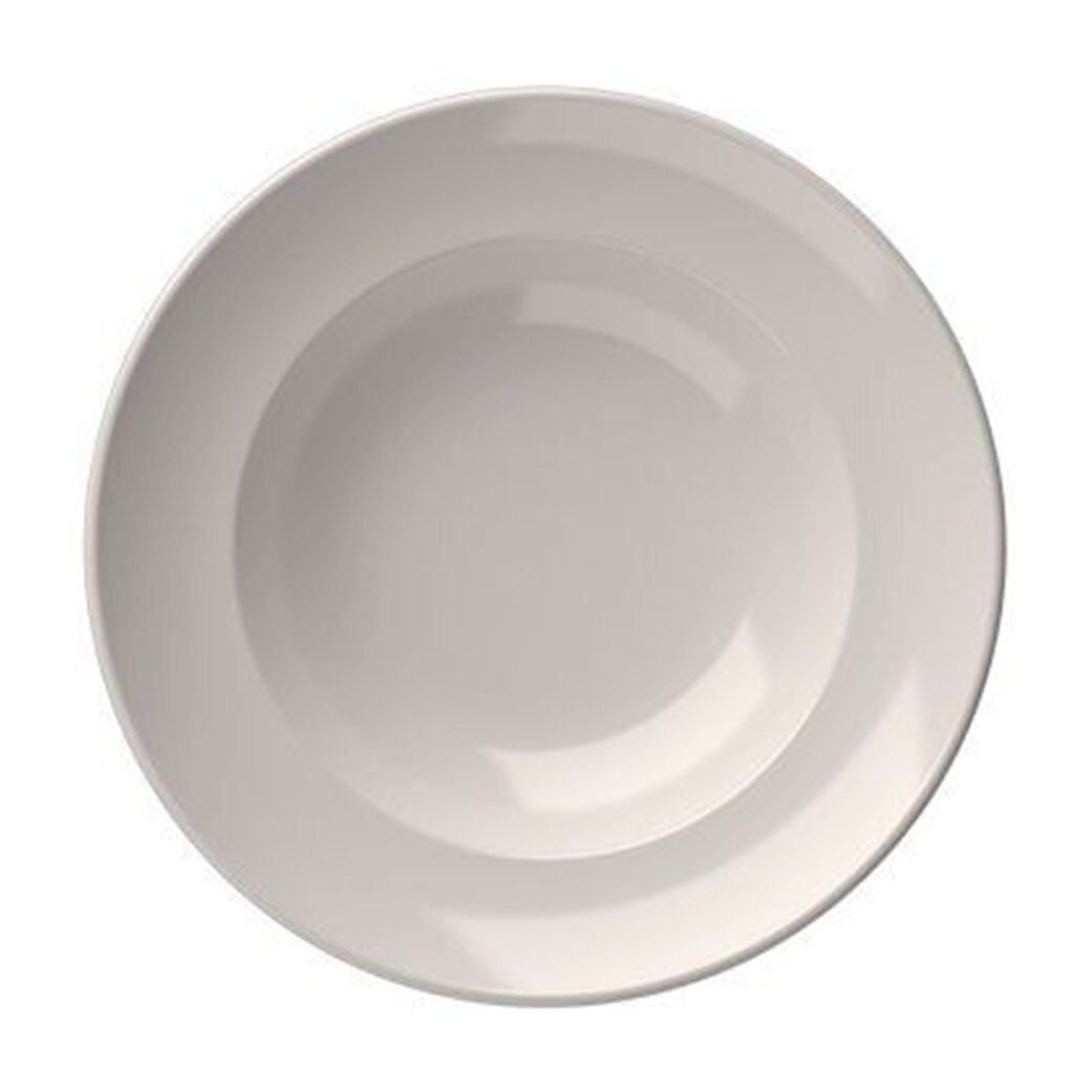 ID Fine Transparan Miro Çukur Tabak 20 Cm