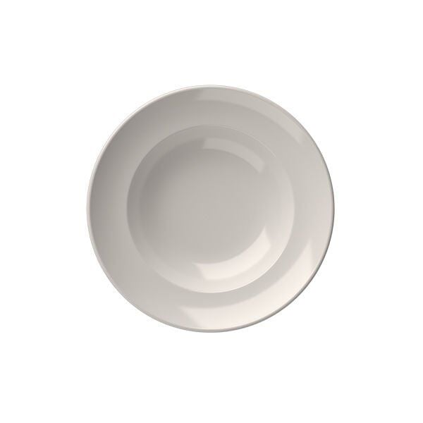 ID Fine Transparan Miro Çukur Tabak 20 Cm