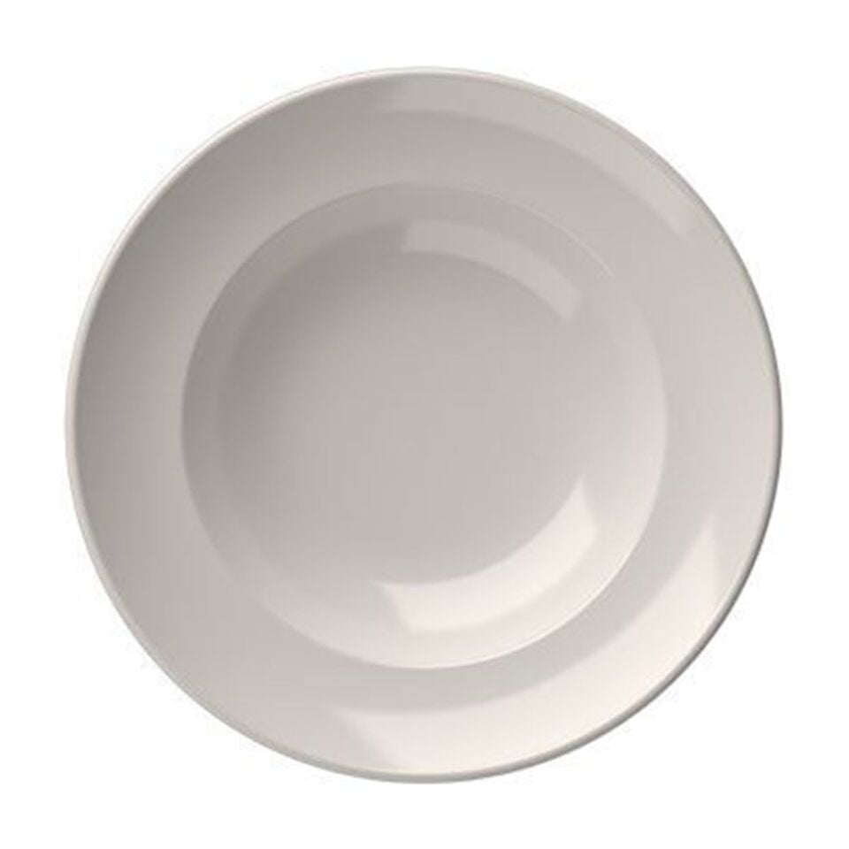 ID Fine Transparan Miro Çukur Tabak 20 Cm