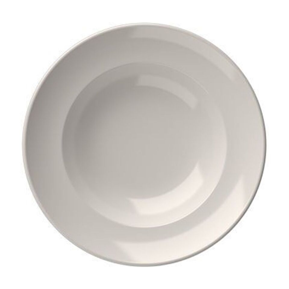 ID Fine Transparan Miro Çukur Tabak 20 Cm