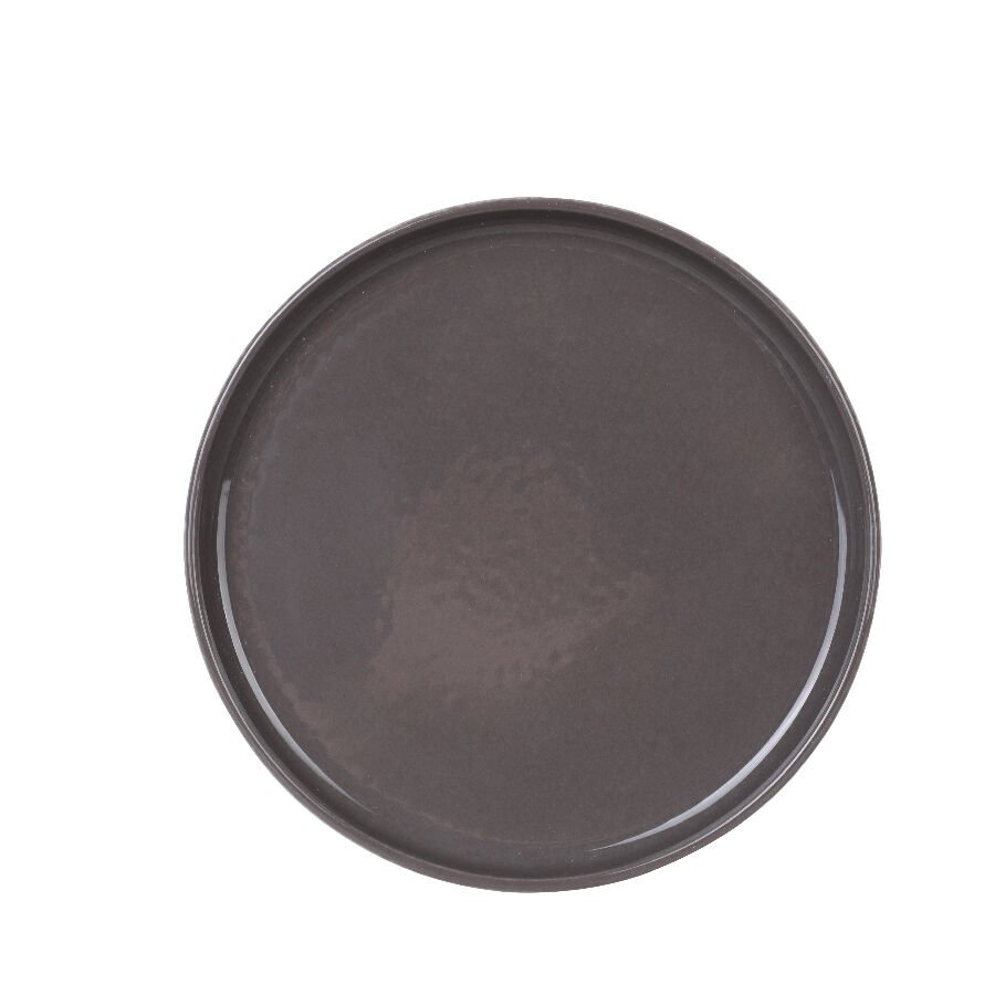 Nordic Düz Tabak 19 Cm