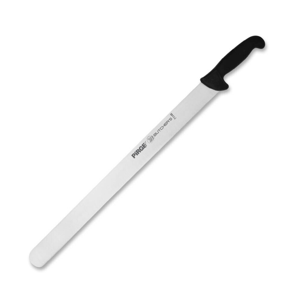 Pirge Butcher's Döner Bıçağı Dar Esnek 50 Cm - 1,5 MM