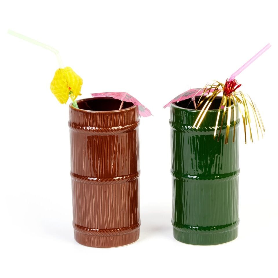 Seramik Kokteyl Bardağı