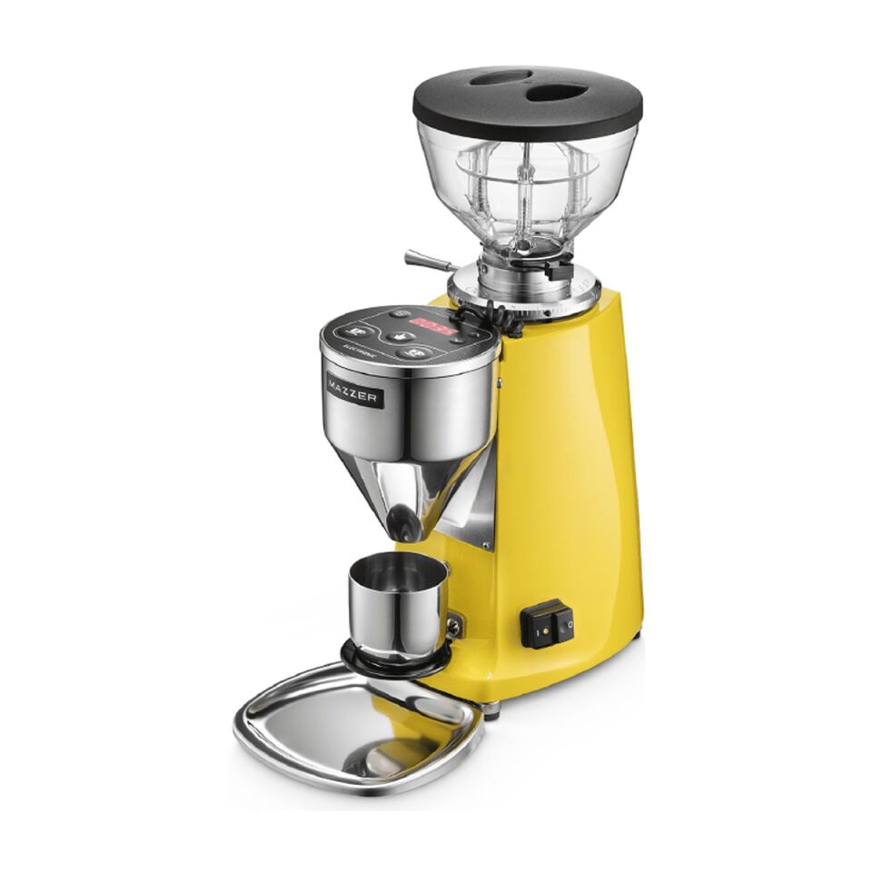 Mazzer Mini Filtre Kahve Değirmeni