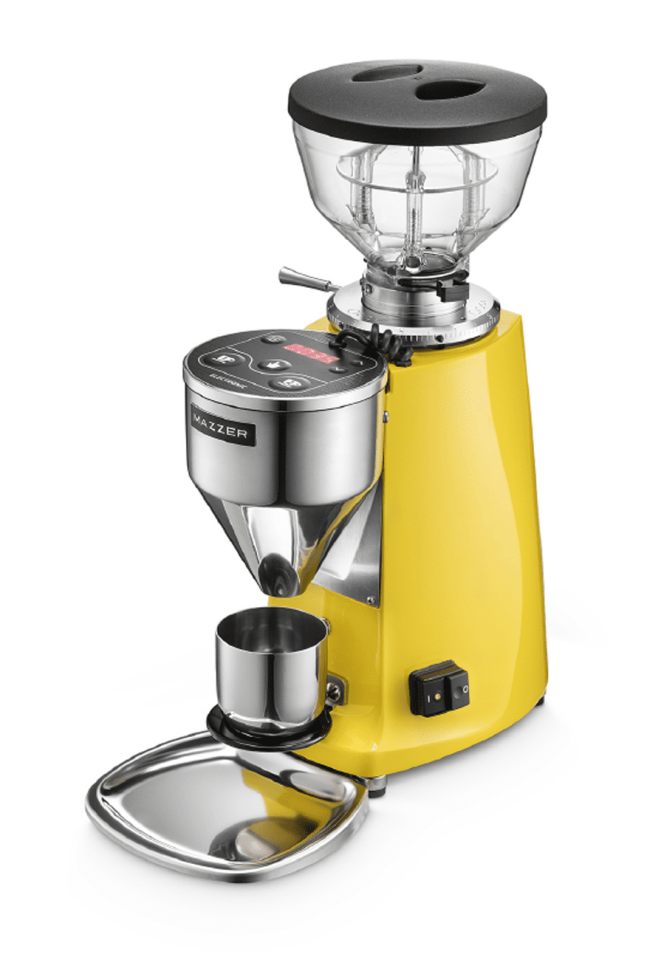 Mazzer Mini Filtre Kahve Değirmeni