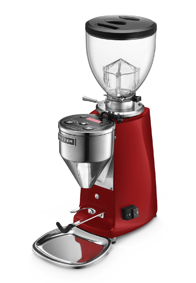 Mazzer Mini Elektronik Kahve Değirmeni