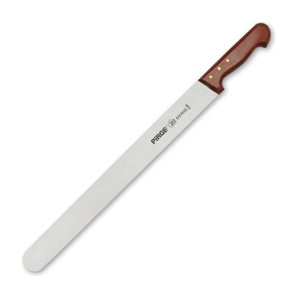Pirge Sultanpro Gül Saplı Döner Bıçağı 45 Cm