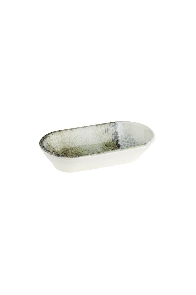Bone O Fine Dining Landscape Oval Kase 18 Cm