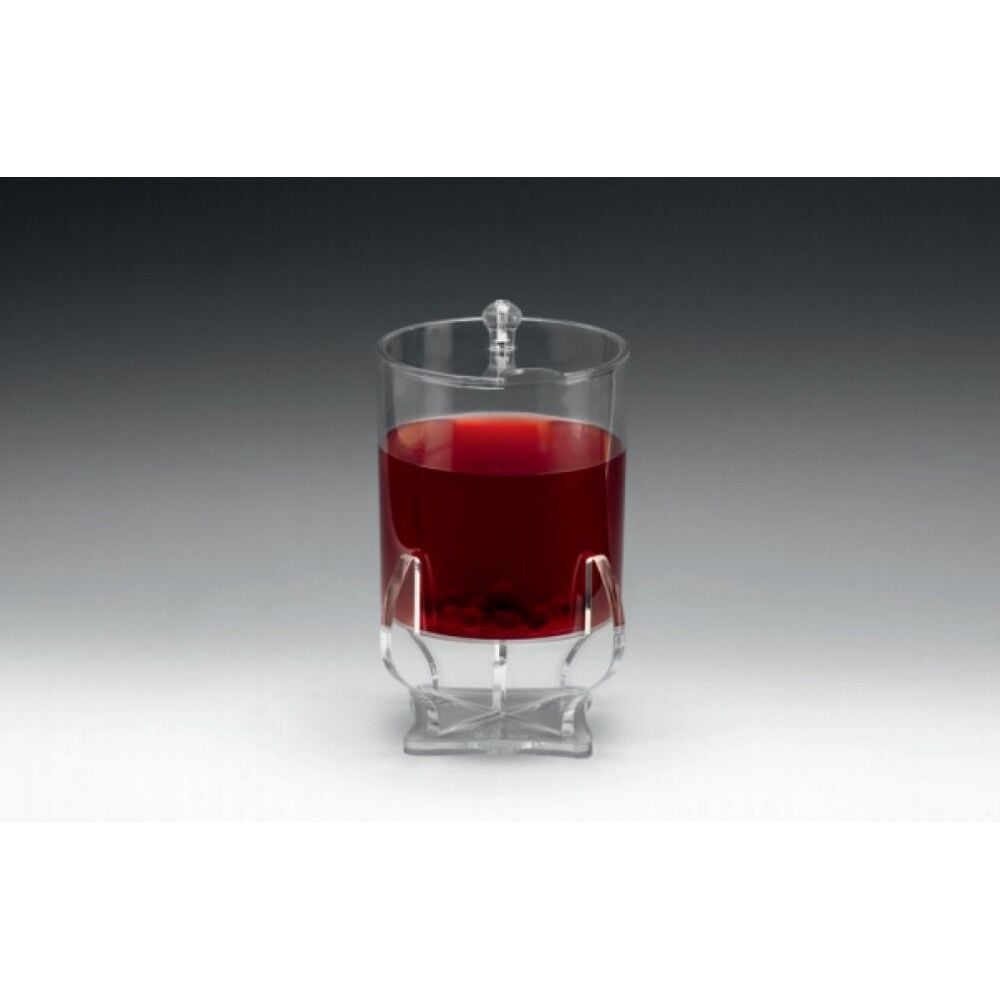 Tekli Sosluk-Reçellik Kase ve Standı