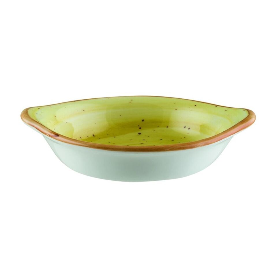 Amber Taste Sahan 9 Cm
