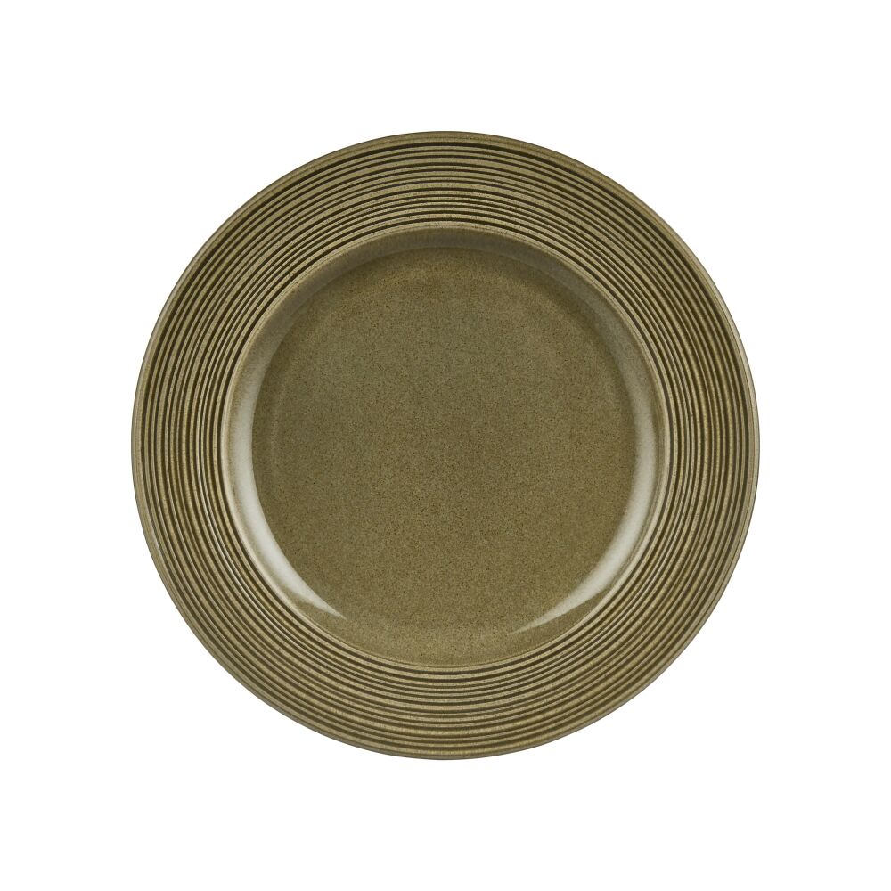 Helix Bamboo Gastro Düz Tabak 21 Cm