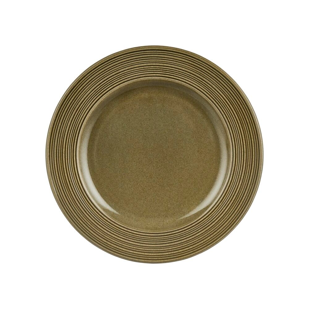 Helix Bamboo Gastro Düz Tabak 21 Cm