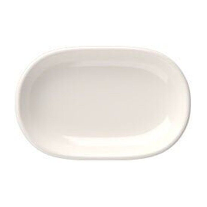 ID Fine Transparan Magnus Oval Kayık 14 Cm