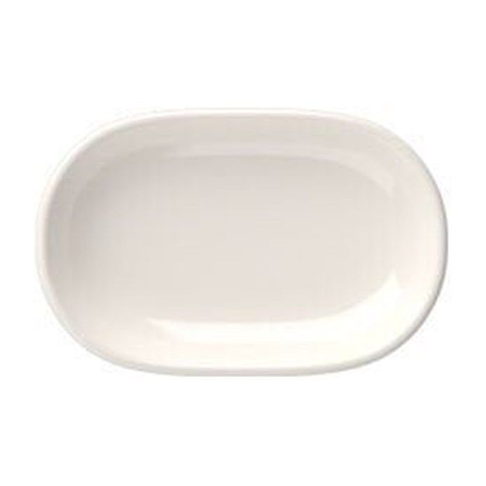 ID Fine Transparan Magnus Oval Kayık 14 Cm